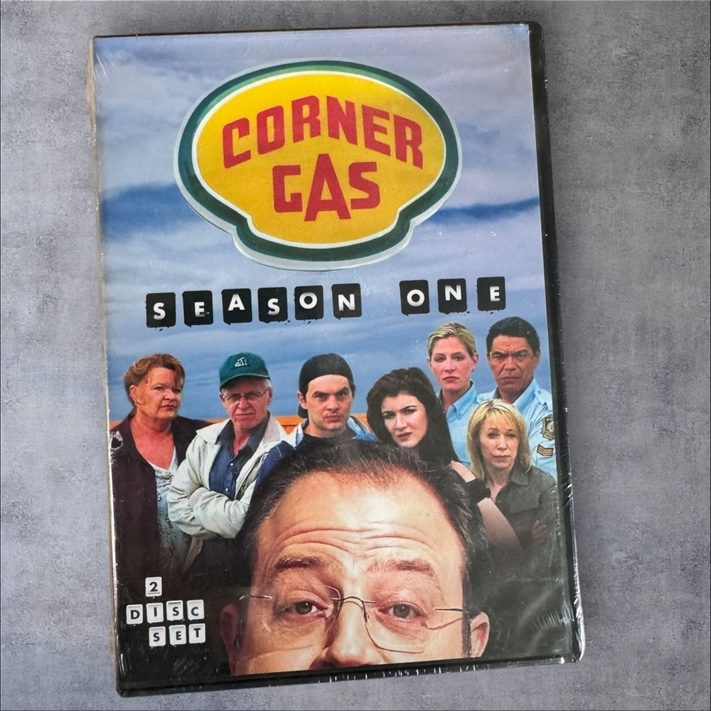Corner Gas Season 1 DVD NEW